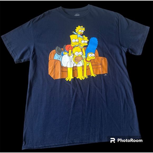 Simpsons Men's Tee. NWT - Picture 1 of 3